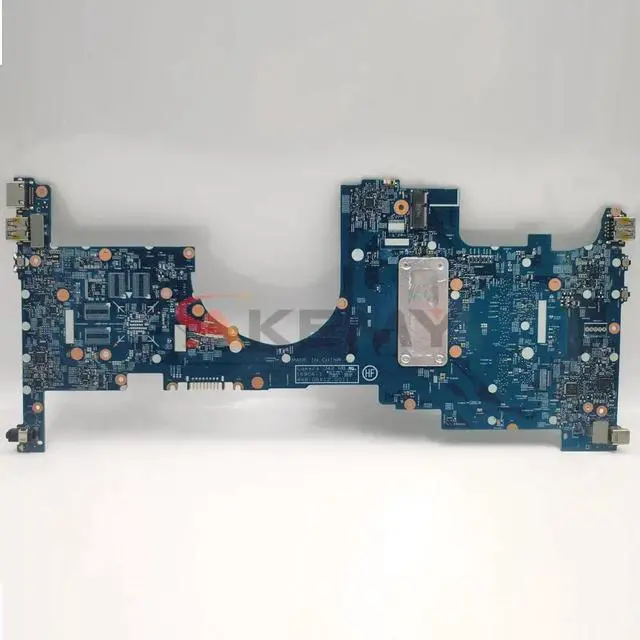 Alt view image 3 of 6 - Model1(UMA I5-8250U 4GB)
For  GM501GS GM501GM MW501GM MW501GS GU501GS Motherboard 16906-1 GU501GM i7-8750H CPU Envy X360 15-BQ 15M-BP Mainboard