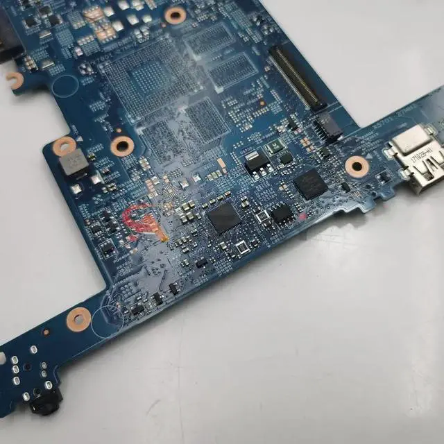 Alt view image 5 of 6 - Model1(UMA I5-8250U 4GB)
For  GM501GS GM501GM MW501GM MW501GS GU501GS Motherboard 16906-1 GU501GM i7-8750H CPU Envy X360 15-BQ 15M-BP Mainboard