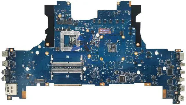 Alt view image 3 of 4 - Model3(I7-7th GTX1080M V8G)
G701VI For  ROG G701 G701V Motherboard G701VIC G701VID G701VIH G701VIK R02 G700VIK G702VIK G701VX G701VL G701VIF G701VIP