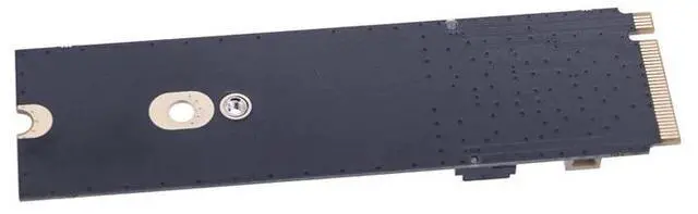 Alt view image 4 of 6 - NVME M Key to M.2 WiFi Key E Adapter Converter Expansion Card Riser for PCI-E Protocol M2 WiFi Key E/A+E Wireless Network Module