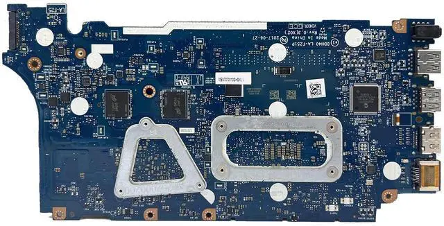 Alt view image 2 of 6 - Model1(DIS I7-8550)
For  Inspiron 14 7472 15 7572 Laptop Motherboard LA-F251P With Core i5-8250U i7-8550U CPU MX150 GPU DDR4 Mainboard