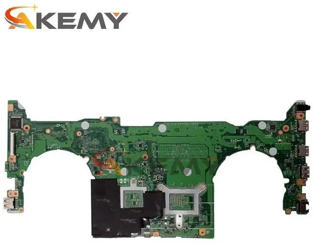 Alt view image 3 of 6 - Model5(V3G I5-7300HQ)
For  FX503VM FX63V S5AM Laptop Motherboard DA0BKLMBAD0 DABKLMB1AA0 GL503VM Mainboard With i5-730 ed OK