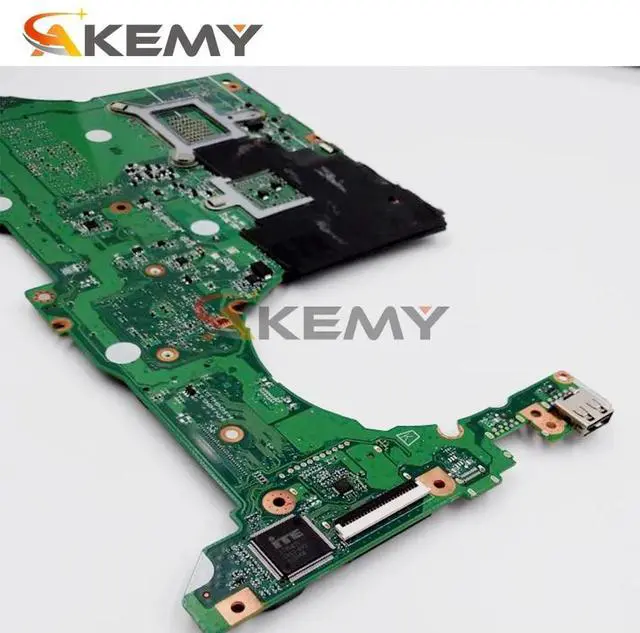 Alt view image 5 of 6 - Model5(V3G I5-7300HQ)
For  FX503VM FX63V S5AM Laptop Motherboard DA0BKLMBAD0 DABKLMB1AA0 GL503VM Mainboard With i5-730 ed OK