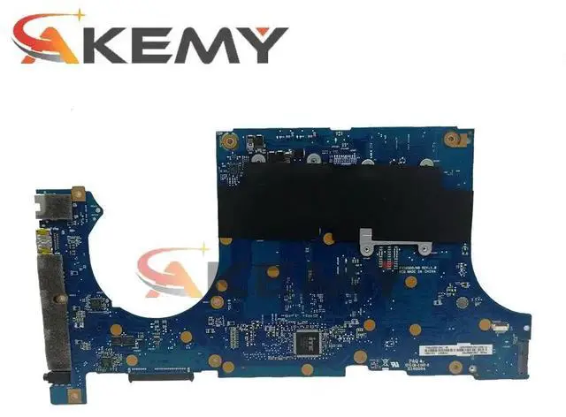 Alt view image 3 of 4 - Model1(R5 V4G 15inch 4pin)
For  FX505DT FX95DT FX705DD FX705DT TUF Gaming FX95D FX505DV FX505DY FX505GE FX505GM Laptop Mainboard FX505DD Motherboard