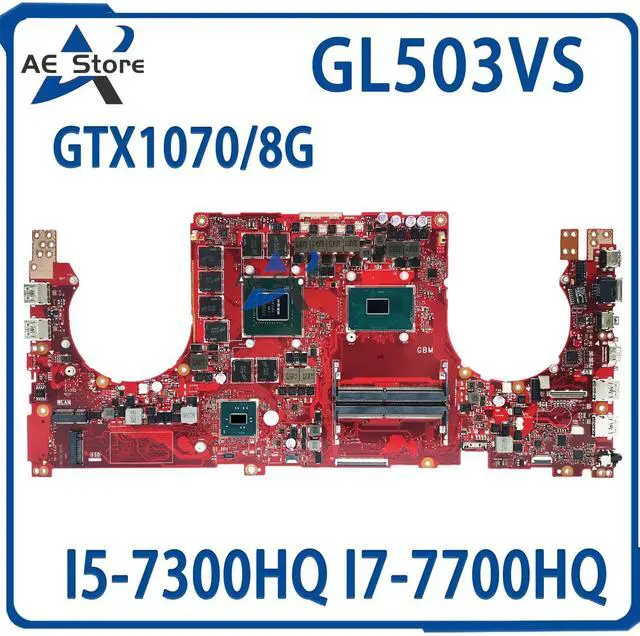 Main image of Model2(I5-7th GTX1070 V8G)
GL503VS For  ROG Strix Scar Editi GL503V GL503 Motherboard i5 i7 GL503VM GL503VD GL503VKGL503VSR GL502VS GL504VS GL503VL