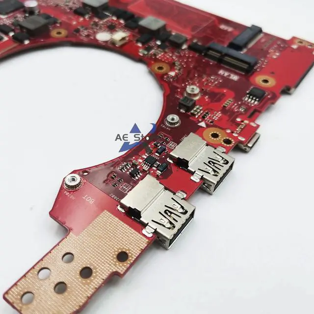 Alt view image 3 of 6 - Model2(I5-7th GTX1070 V8G)
GL503VS For  ROG Strix Scar Editi GL503V GL503 Motherboard i5 i7 GL503VM GL503VD GL503VKGL503VSR GL502VS GL504VS GL503VL