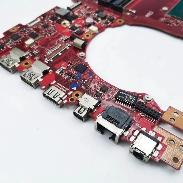 Alt view image 4 of 6 - Model2(I5-7th GTX1070 V8G)
GL503VS For  ROG Strix Scar Editi GL503V GL503 Motherboard i5 i7 GL503VM GL503VD GL503VKGL503VSR GL502VS GL504VS GL503VL