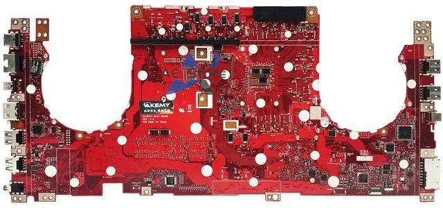 Alt view image 6 of 6 - Model2(I5-7th GTX1070 V8G)
GL503VS For  ROG Strix Scar Editi GL503V GL503 Motherboard i5 i7 GL503VM GL503VD GL503VKGL503VSR GL502VS GL504VS GL503VL
