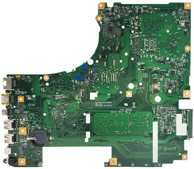 Alt view image 6 of 6 - Model6(I5 GTX1050-V2G -A)
For  ROG Strix GL753V GL753VE FX73V ZX73VD Motherboard GL753VD FX753V ZX753V GL753VM GL753VX GL753VL GL752VD GL703VD