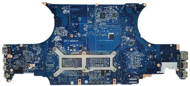 Alt view image 3 of 6 - Model2(E-2176 P1000 V4G)
For  1050 G1 X360 G5 Laptop Mainboard DA0XW1MBAI0 L33160-601 N18P-Q1-A1 P1000 i7 Motherboard Full Tested ZBook Studio X360-G5