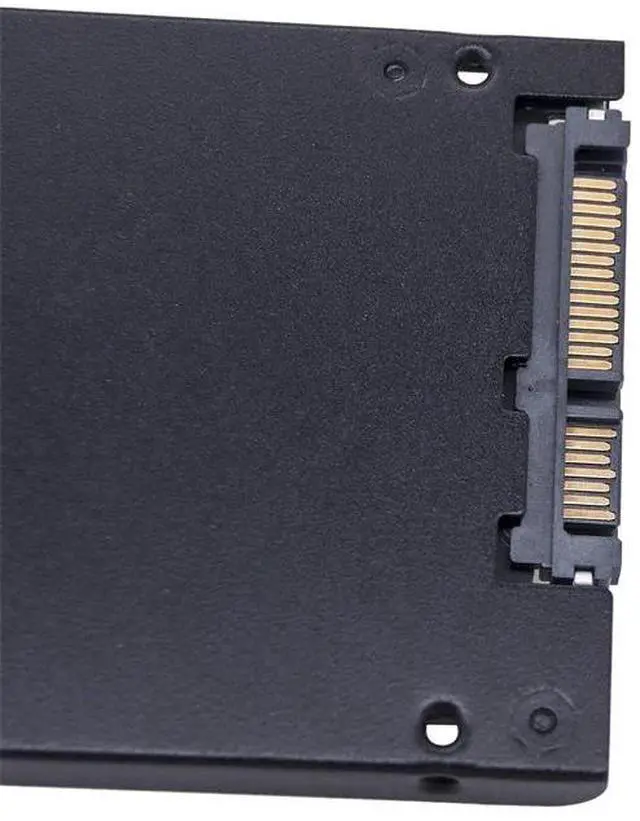 Alt view image 4 of 6 - M.2 SATA SSD + mSATA SSD JBOD Riser Card with Metal Case M2 B Key mSATA to SATA 3.0 6G Adapter External Mobile SSD Enclosure Box