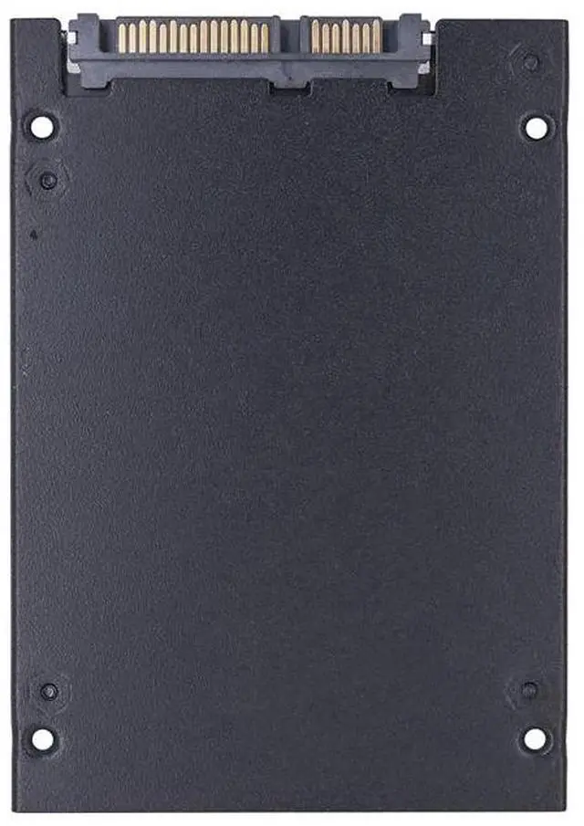 Alt view image 3 of 6 - M.2 SATA SSD + mSATA SSD JBOD Riser Card with Metal Case M2 B Key mSATA to SATA 3.0 6G Adapter External Mobile SSD Enclosure Box