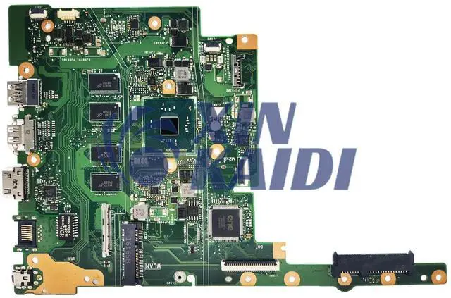 Alt view image 2 of 6 - Model3(N3160 4GB 32G 15inch)
For  Laptop Motherboard E402NA Mainboard Vivobook E402N F402NA L402NA X402NA CPU N3350 N4200 N3450 2GB 4GB RAM