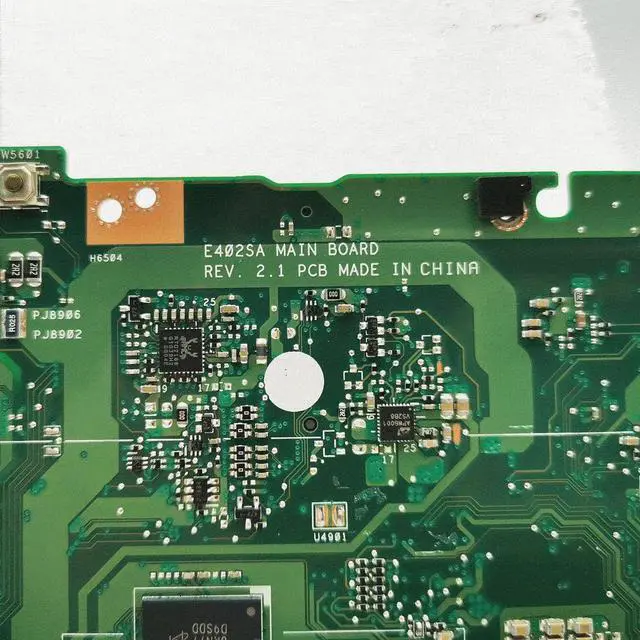 Alt view image 4 of 6 - Model3(N3160 4GB 32G 15inch)
For  Laptop Motherboard E402NA Mainboard Vivobook E402N F402NA L402NA X402NA CPU N3350 N4200 N3450 2GB 4GB RAM