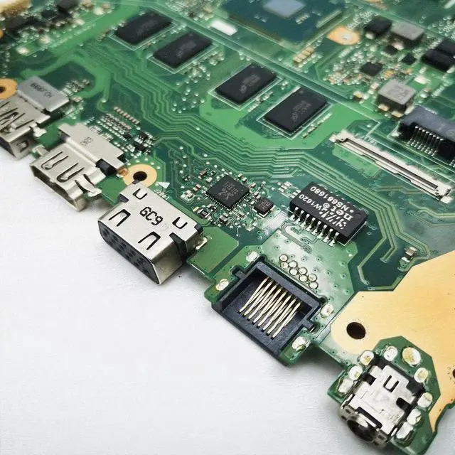 Alt view image 5 of 6 - Model3(N3160 4GB 32G 15inch)
For  Laptop Motherboard E402NA Mainboard Vivobook E402N F402NA L402NA X402NA CPU N3350 N4200 N3450 2GB 4GB RAM
