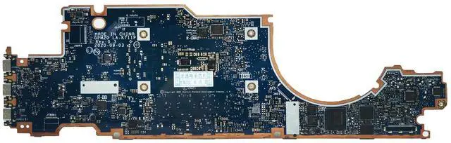 Alt view image 3 of 6 - Model3(UMA I7-1185G7 16GB)
For  Elitex2 G8 Laptop LA-K711P Mainboard With CPU I5 11th Gen 16G-RAM M53510-001 Test OK