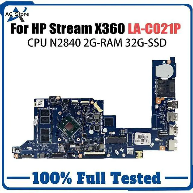 Main image of Model1(UMA N2840 2G 32G)
For  Pavilion 15-F 15-N 15-F240CA Laptop Motherboard 776783-001 776783-601 DA0U93MB6D0/DA0U93MB6D2 15 DA0U93MB6D0 Mainboard