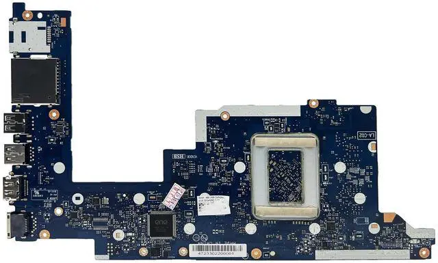 Alt view image 2 of 5 - Model1(UMA N2840 2G 32G)
For  Pavilion 15-F 15-N 15-F240CA Laptop Motherboard 776783-001 776783-601 DA0U93MB6D0/DA0U93MB6D2 15 DA0U93MB6D0 Mainboard