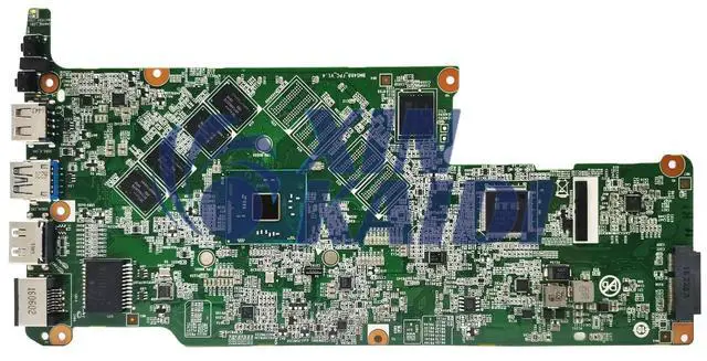 Alt view image 3 of 6 - Model3(N3050 2GB 32G-SSD)
For  IdeaPad 720S-13ARR Motherboard ES321 NM-B441 With R5-2500U R7-2700U CPU 4GB 8GB RAM ed Mainboard