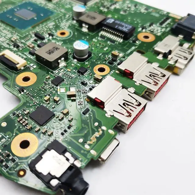 Alt view image 5 of 6 - Model5(I5 GTX1050Ti-V4G -B)
For  GL553VE GL553V FX53V ZX53V Motherboard GL553VD ROG FX553V ZX553V G553V GL553VE GL553VF GL553VG GL553VDR GL553VX GL553VL