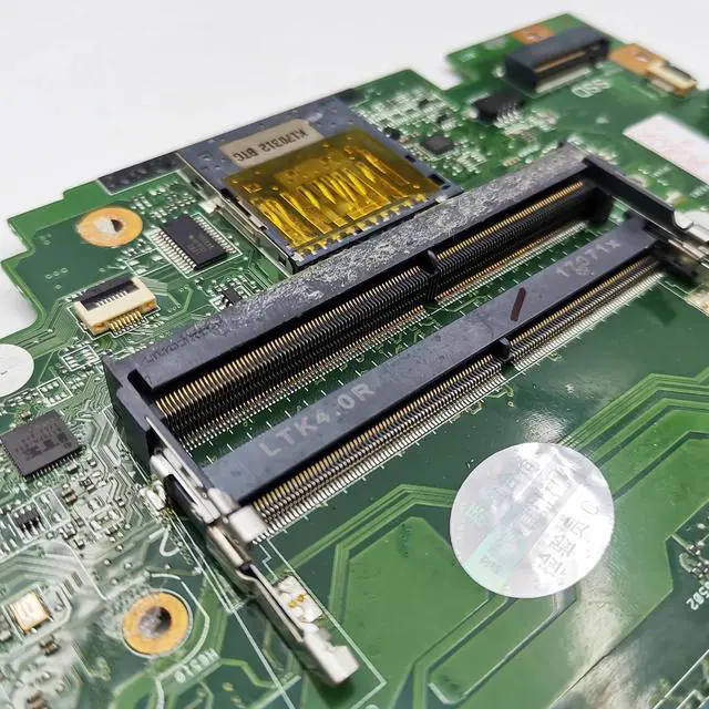 Alt view image 6 of 6 - Model5(I5 GTX1050Ti-V4G -B)
For  GL553VE GL553V FX53V ZX53V Motherboard GL553VD ROG FX553V ZX553V G553V GL553VE GL553VF GL553VG GL553VDR GL553VX GL553VL