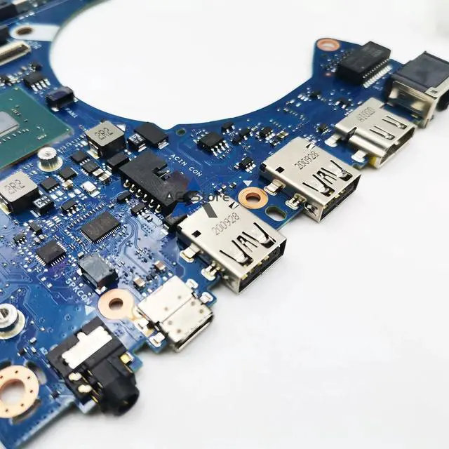 Alt view image 4 of 6 - Model3(i5-10th V4G 15inch)
For  TUF506L MW506L FX506LHB FX5706LI FX506LI FX706LH FX706LI MW706L TUF706L TUF Gaming F15 Motherboard FX506LH i5 i7-10th
