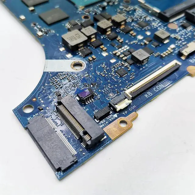 Alt view image 5 of 6 - Model3(i5-10th V4G 15inch)
For  TUF506L MW506L FX506LHB FX5706LI FX506LI FX706LH FX706LI MW706L TUF706L TUF Gaming F15 Motherboard FX506LH i5 i7-10th