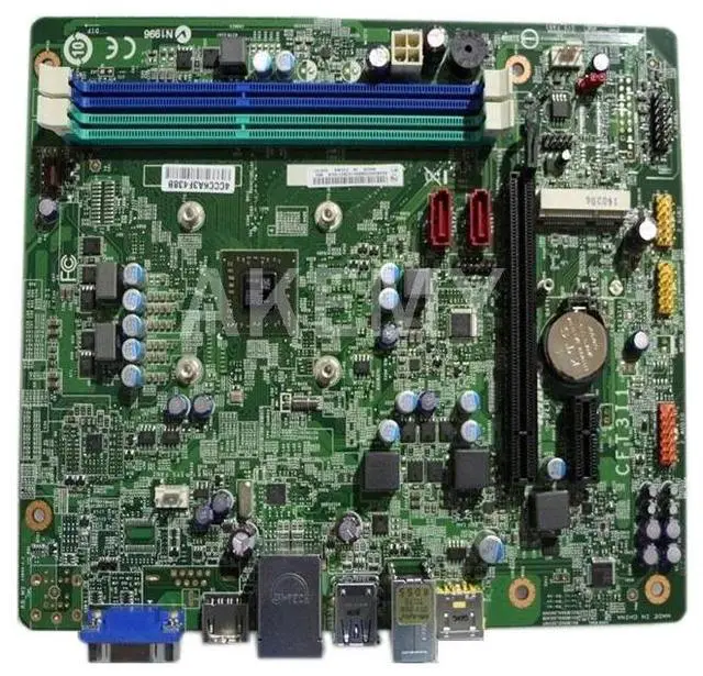 Alt view image 3 of 3 - Model1(UMA A4-6210)
For  H3005 H5005 F5005 G5005 S515 H515 H425 Laptop Mainboard CFT3I1 E1 E2 A4 A6 A8 CPU ROG Zephyrus M16 GU603H Motherboard