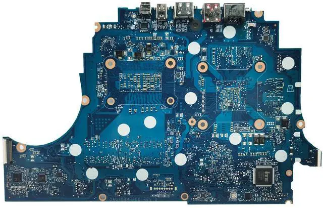 Alt view image 3 of 6 - Model2(I7-8750H GTX1050 V4G)
For  15-DC Laptop Motherboard DAG3DBMB8D0 SR3Z0 i5-8300H N17P-G0-A1 GTX1050 4G Mainboard Omen TPN-Q211