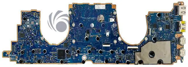 Alt view image 3 of 6 - Model3(UMA I7-1165G7 16G)
For  EliteBook X360 1030 1040 G8 Motherboard M46748-601 M46748-001 with I7-1165G7 CPU 8GB R Elitebook 1040-G8 LA-J443P