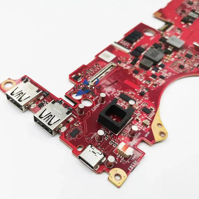 Alt view image 4 of 6 - Model1(I7-9th 16GB RTX2060)
GX701GX Motherboard For  ROG Zephyrus GX701GXH GX701G GX701GVR GX701GV GX701GX GX701GS GX701GVR GX703GV GX501GV GX701GM