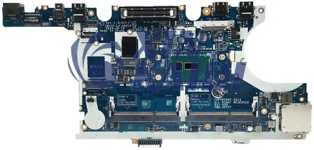 Alt view image 2 of 5 - Model3(UMA I5-5300U)
For  Latitude E7450 7450 Laptop Motherboard LA-A961P ZBU10 0R1VJD 0Y15C1 0420PP 0TFVF9 Notebook Mainboard Tested