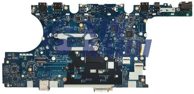 Alt view image 3 of 5 - Model3(UMA I5-5300U)
For  Latitude E7450 7450 Laptop Motherboard LA-A961P ZBU10 0R1VJD 0Y15C1 0420PP 0TFVF9 Notebook Mainboard Tested