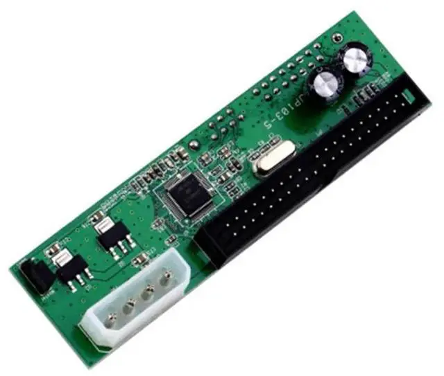 Main image of :green()
BTBcoin PATA IDE To SATA Hard Drive Converter Adapter For 3.5/2.5 HDD SSD DVD