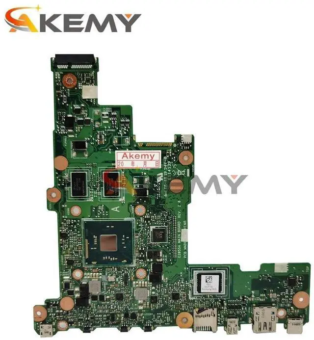 Alt view image 2 of 4 - Model6(UMA N3700 4GB 32G)
For  Mainboard E205SA Laptop Motherboard Vivobook Flip TP200SA E205S E205SA CPU N3050 N3160 N3700 N3710 2GB 4GB RAM 100%Test