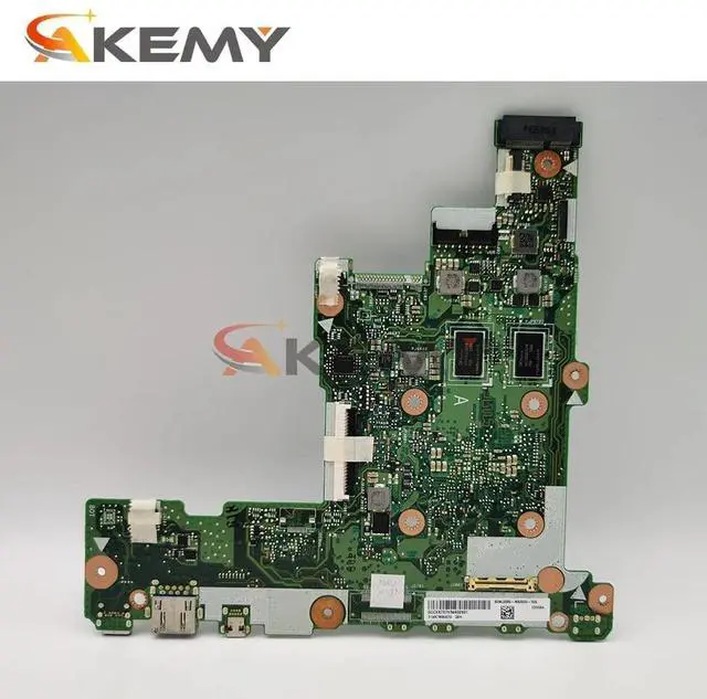 Alt view image 3 of 4 - Model6(UMA N3700 4GB 32G)
For  Mainboard E205SA Laptop Motherboard Vivobook Flip TP200SA E205S E205SA CPU N3050 N3160 N3700 N3710 2GB 4GB RAM 100%Test