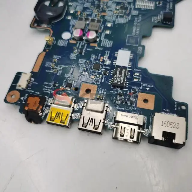 Alt view image 4 of 6 - Model1(UMA E2-7110)
For  Pavillion 17-Y Laptop Motherboard 15286-1 856764-601 AM7310 Notebook Mainboard 17Z-Y