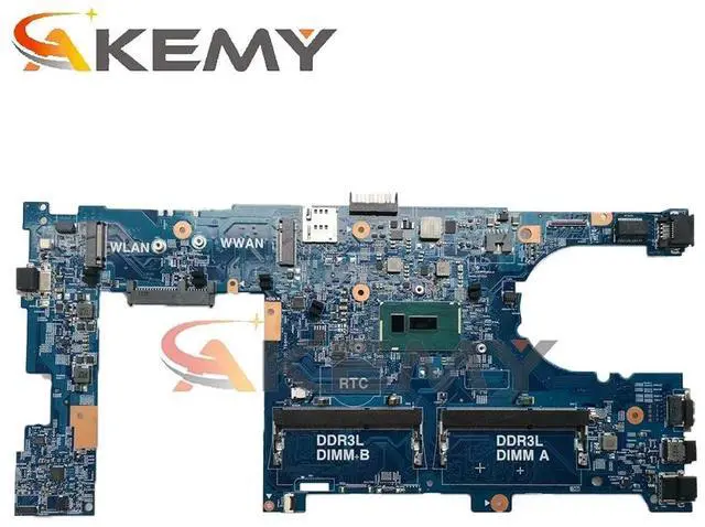 Alt view image 2 of 4 - Model2(UMA I5-5200U)
For  Latitude L3350 Notebook Mainboard 15203-1 0P0WRG 0GPFN8 09VY7H 3215U 3825U i3 i5 5th Gen Laptop Motherboard Full Tested