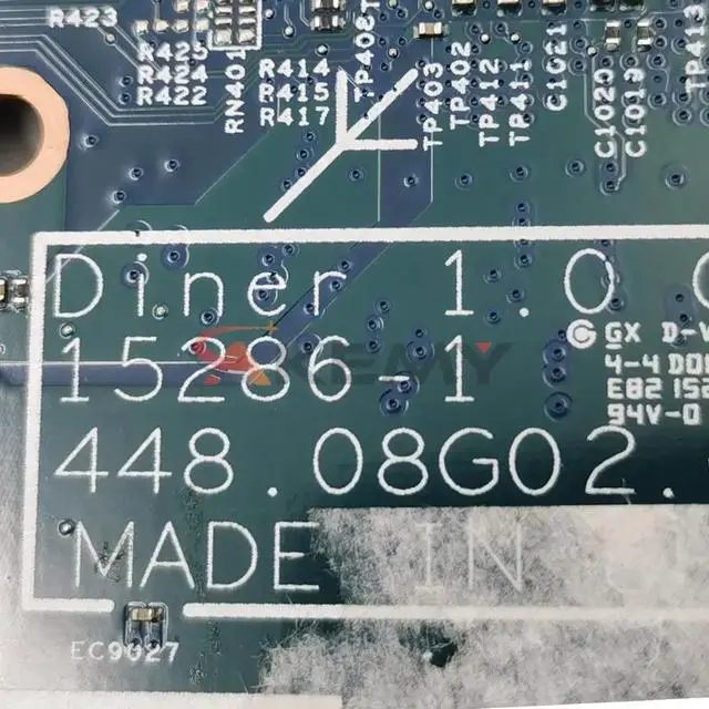 Alt view image 6 of 6 - Model1(UMA E2-7110)
For  Pavillion 17-Y Laptop Motherboard 15286-1 856764-601 AM7310 Notebook Mainboard 17Z-Y