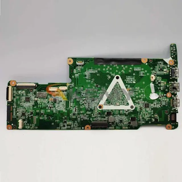 Alt view image 3 of 6 - Model1(N2840 4GB 32G-SSD)
For  Flex3-1120 Laptop Motherboard 5B20J08382 N2840 CPU 4GB RAM YOGA 300-11IBY Mainboard Flex3-1120 ed OK