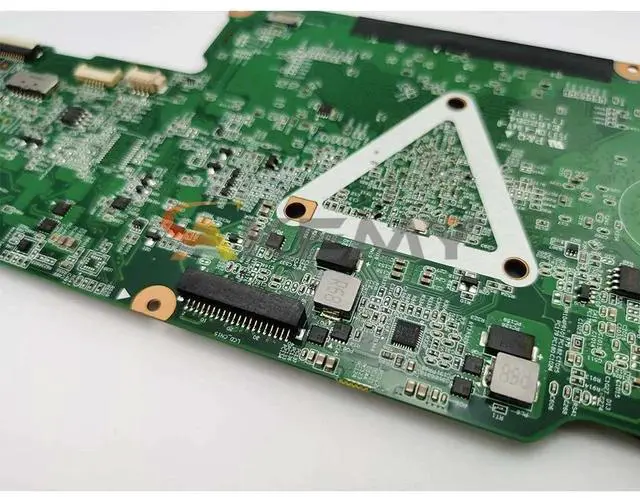 Alt view image 5 of 6 - Model1(N2840 4GB 32G-SSD)
For  Flex3-1120 Laptop Motherboard 5B20J08382 N2840 CPU 4GB RAM YOGA 300-11IBY Mainboard Flex3-1120 ed OK