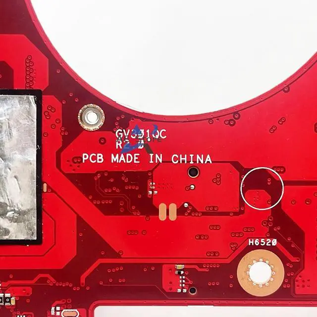 Alt view image 5 of 5 - Model4(R9-5th RTX3050Ti 16G)
For  ROG Flow X13 GV301 GV301QC GV301QE Motherboard GV301QH R7 R9 GV301QA GV301QR GV301QE GV302QH GV301QI GU301QH GV301QHR