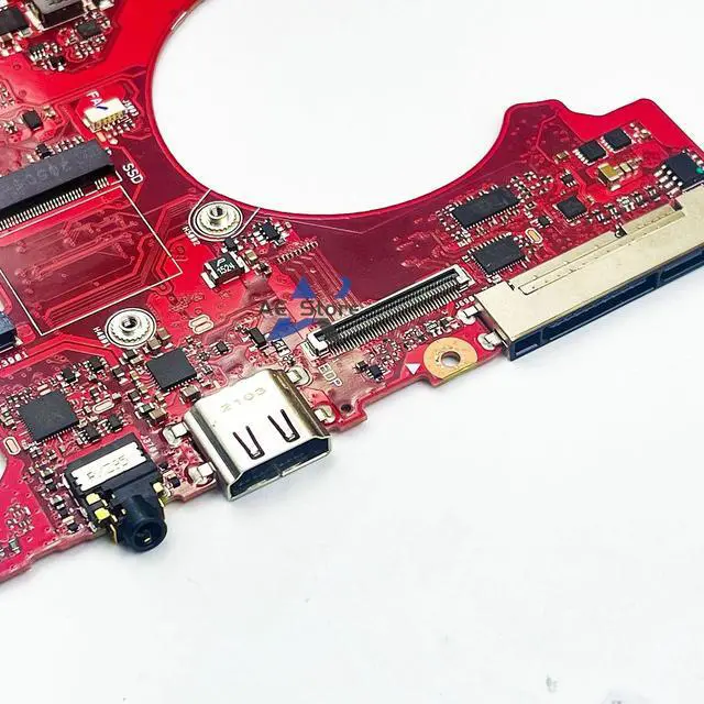 Alt view image 3 of 5 - Model4(R9-5th RTX3050Ti 16G)
For  ROG Flow X13 GV301 GV301QC GV301QE Motherboard GV301QH R7 R9 GV301QA GV301QR GV301QE GV302QH GV301QI GU301QH GV301QHR