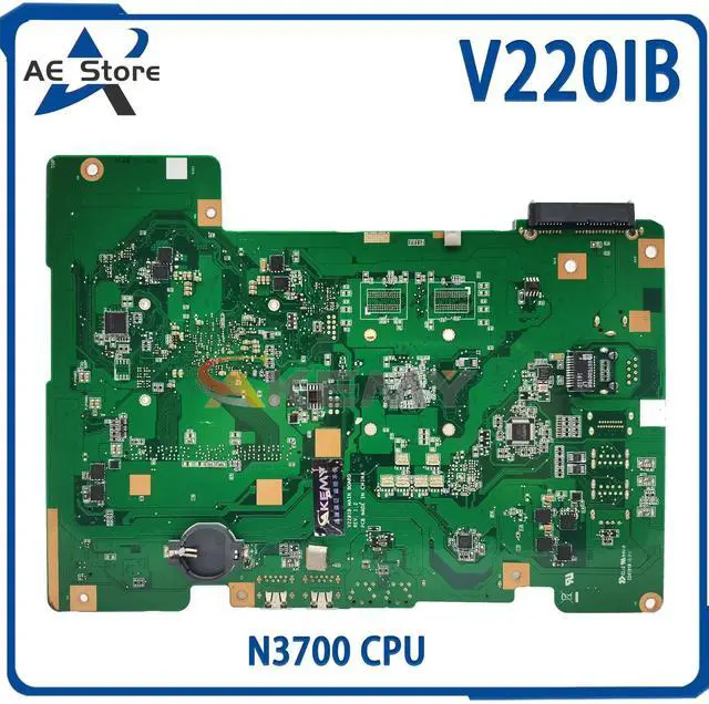 Main image of Model2(UMA N3700)
AE V220IB Laptop Motherboard For  Vivo AiO V220IB Notebook Mainboard With N3700 CPU ed OK