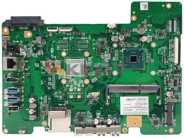 Alt view image 4 of 6 - Model2(UMA N3700)
AE V220IB Laptop Motherboard For  Vivo AiO V220IB Notebook Mainboard With N3700 CPU ed OK