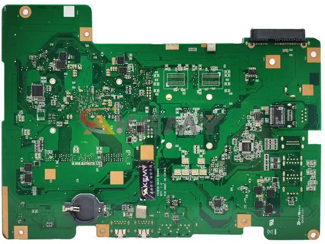 Alt view image 5 of 6 - Model2(UMA N3700)
AE V220IB Laptop Motherboard For  Vivo AiO V220IB Notebook Mainboard With N3700 CPU ed OK