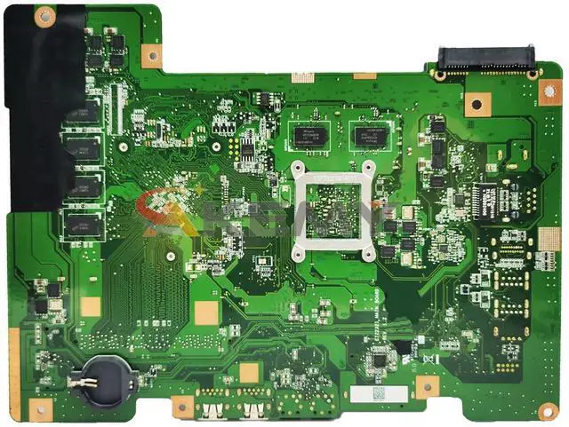 Alt view image 5 of 6 - Model1(DIS V1G J1800)
For  ET2232I Motherboard ET2232I with J2900 CPU 2GB RAM GT930M-V1G DDR3 Fully ed OK