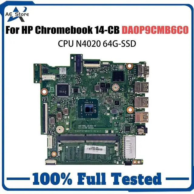 Main image of Model8(i9 RTX2070 17inch)
For  14-CB Laptop Motherboard DA0P9CMB6C0 L65728-601 L65953-601 With CPU N402 Stream