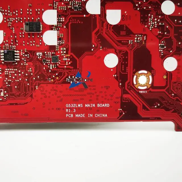 Alt view image 6 of 6 - Model8(i9 RTX2070 17inch)
For  14-CB Laptop Motherboard DA0P9CMB6C0 L65728-601 L65953-601 With CPU N402 Stream