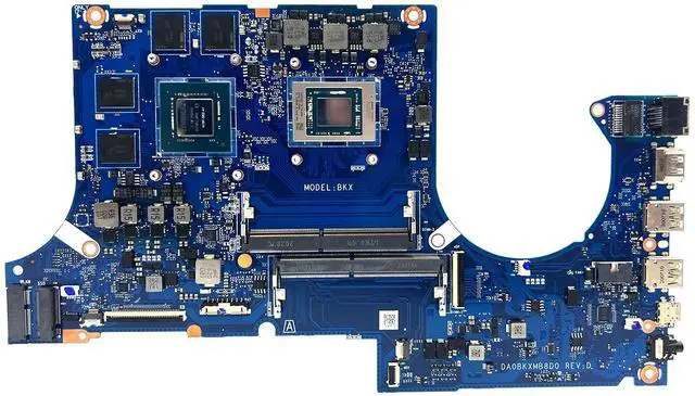 Alt view image 3 of 6 - Model6(R7-4th V4G 17inch)
For  Mainboard FA506I Laptop Motherboard A15 FA506IHR FA706IHR TUF506IHR TUF506I FA506II FA706IH FA706II CPU R5 R7 Tested
